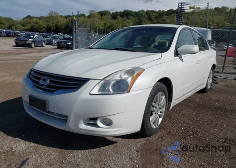 2011 Nissan Altima 2.5 S from USA, damaged, VIN 1N4AL2AP8BC134457